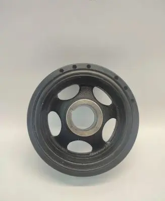 Mercedes-Benz S W221 Crankshaft pulley A6420300403