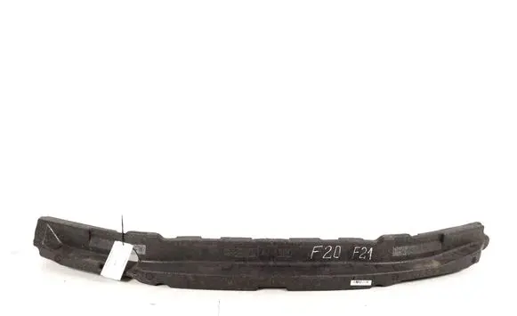 BMW 1 F20 F21 Front bumper foam support bar 7245804