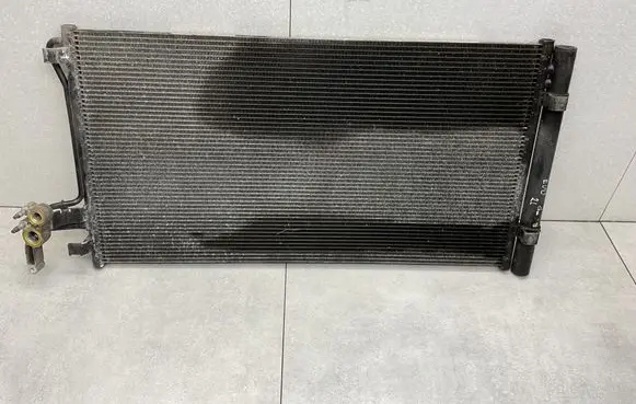 Land Rover Range Rover Evoque L538 A/C cooling radiator (condenser) GJ3219710AA
