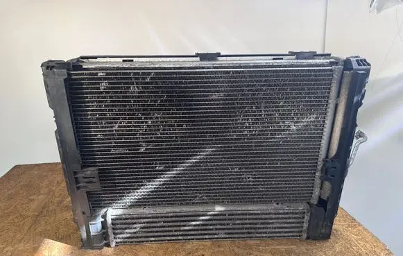BMW 3 E90 E91 Radiator set