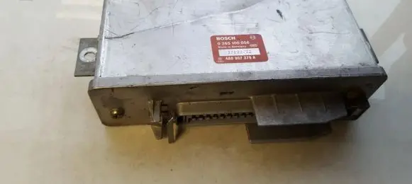 Audi 100 S4 C4 ABS control unit/module 0265100056 4A0907379A