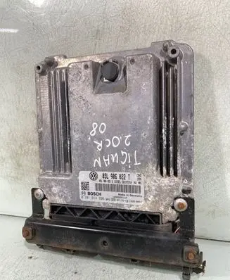 Volkswagen Tiguan Engine control unit/module 03l906022t 03l906022g 0281014396