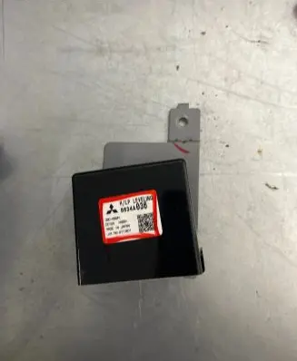 Citroen C-Crosser Other control units/modules 8634A036 2110D1 G8C602M