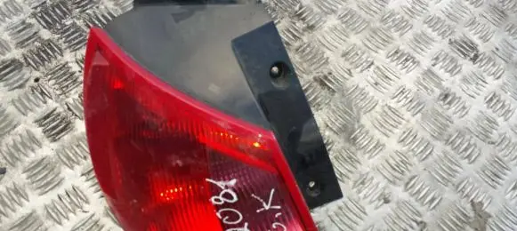 Mitsubishi Colt Rear/tail lights