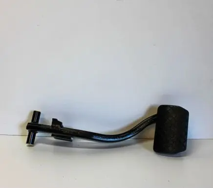 Volkswagen Touareg II Brake pedal 7P0723142F