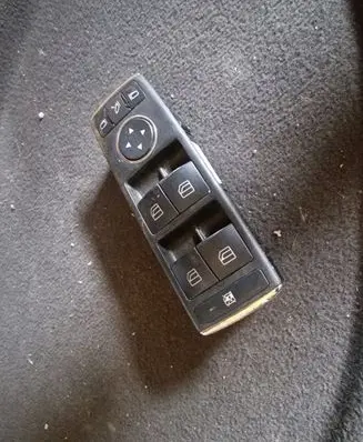 Mercedes-Benz C W204 Electric window control switch 2048703558