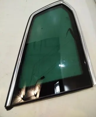 Volkswagen PASSAT B8 Rear side window 3G9845297CH