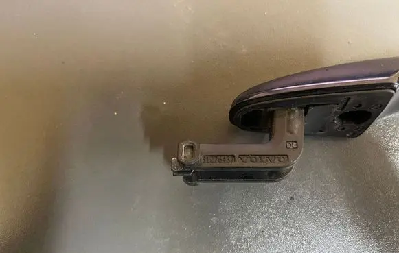 Volvo V60 Front door exterior handle 31276437