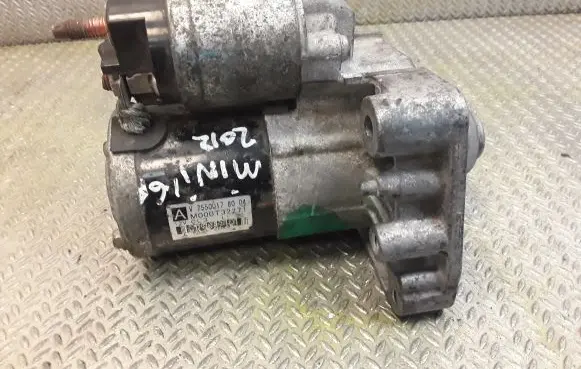 Starter motor