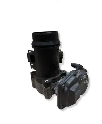 BMW 1 F20 F21 Throttle valve 7810752 0378517 011205835