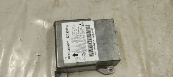 Mercedes-Benz E W212 Airbag control unit/module A2129018508