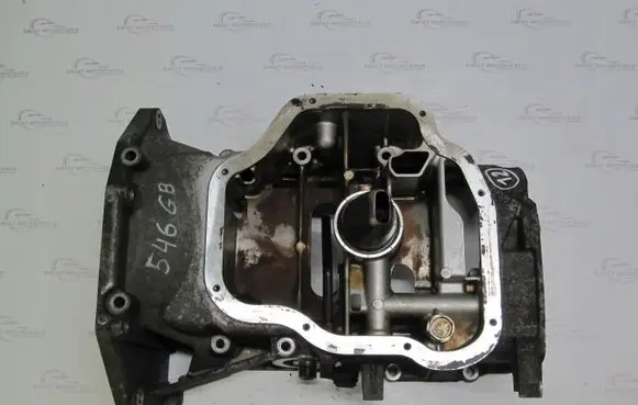 Nissan Qashqai Oil sump 546GB