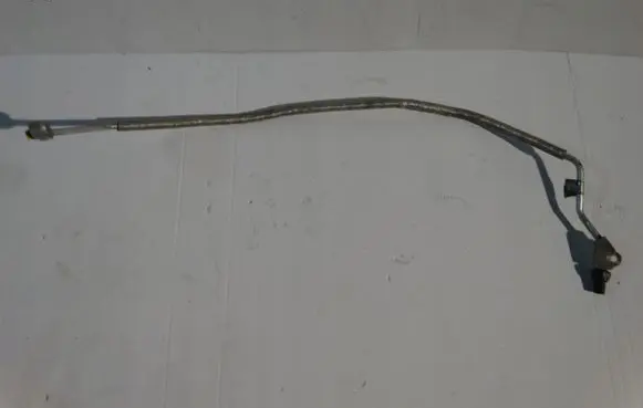 BMW X3 E83 Air conditioning (A/C) pipe/hose 34284633451411