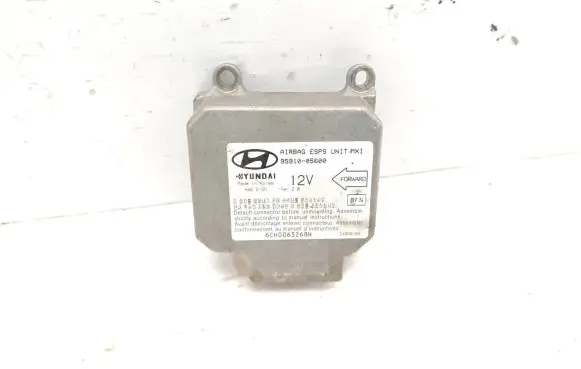 Hyundai Atos Prime Airbag control unit/module 9591005600