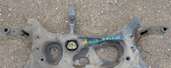 Skoda Octavia Mk3 (5E) Front subframe 5Q0199868