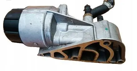 Maserati Ghibli Oil filter mounting bracket 0281002170
