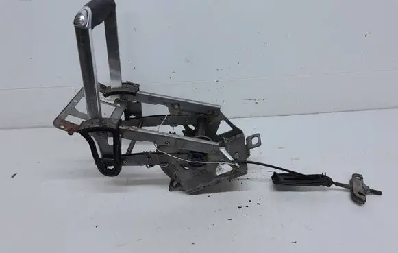 Ford Galaxy Handbrake/parking brake lever assembly 6G912780KM 6G912780 6G9T15K857AM