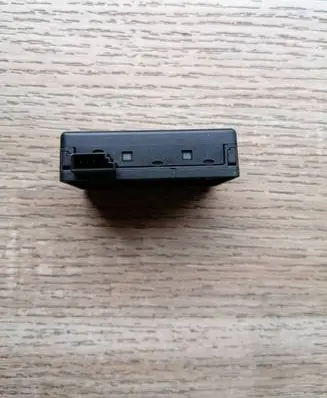 Mercedes-Benz ML W164 Rain sensor 1648203085