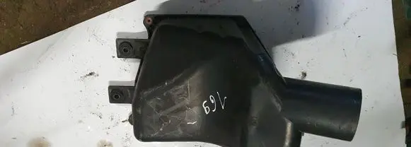 Chevrolet Captiva Air filter box cover NOCODE
