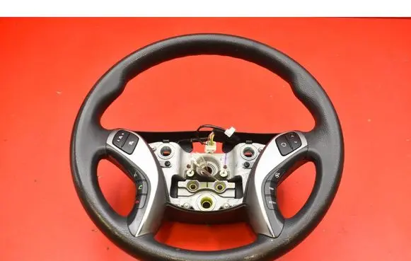 Hyundai i30 Steering wheel 56110A6720RDR
