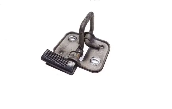 Volkswagen Jetta VI Engine bonnet/hood lock/latch loop/hook 1K8823186D