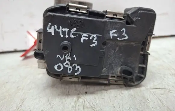 Fiat Panda III Throttle body valve S27610083 44TCF3F3