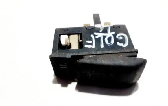 Volkswagen Golf II Light switch 191941531k 501.222