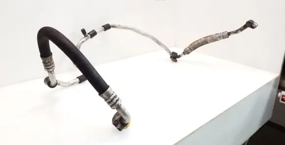 Audi A3 S3 8P Air conditioning (A/C) pipe/hose 1K0820743AM