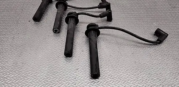 Mini One - Cooper R50 - 53 Ignition plug leads 