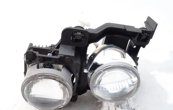 Headlight part