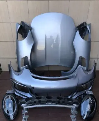 Porsche 911 991 Front piece kit 99150579282