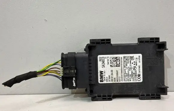 BMW 6 G32 Gran Turismo Blind spot module 5A340C0