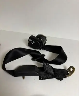 Audi A2 Rear seatbelt 8Z0857843 33016606