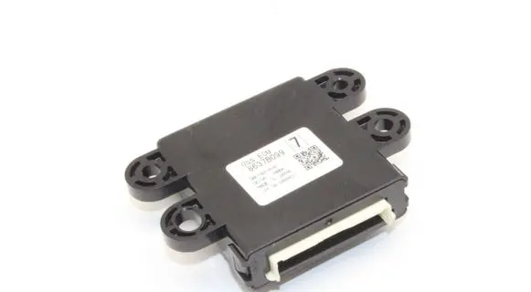 Mitsubishi Outlander Air suspension control unit module (rear) 8637B099