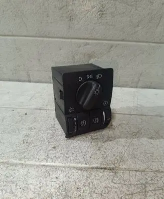 Opel Zafira A Light switch 09133249