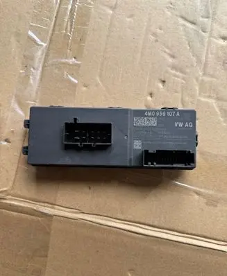 Audi SQ7 Tailgate/trunk control unit/module 4M0959107A A2C73762517