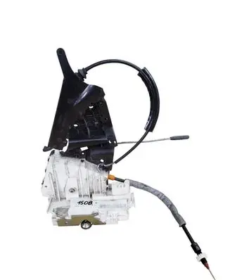 Mercedes-Benz A W169 Rear door lock 1697302135
