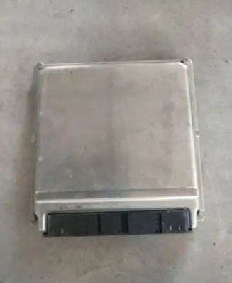 Mercedes-Benz C W203 Engine control unit/module a0001535079 0281010849