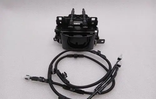Audi R8 4S ACC Distronic radar sensor grill/trim 4N0907660F
