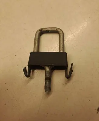 BMW 4 F32 F33 Engine bonnet/hood lock/latch loop/hook 7247079