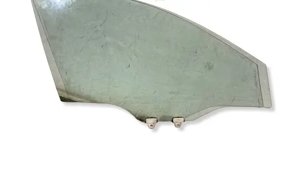 Mazda CX-3 Front door window glass four-door DOT23GN NSGM408 43R00014
