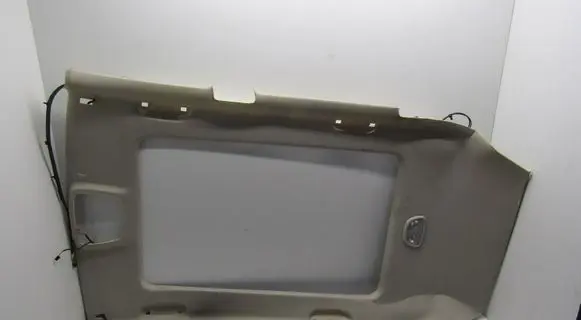 Jeep Cherokee Headlining 