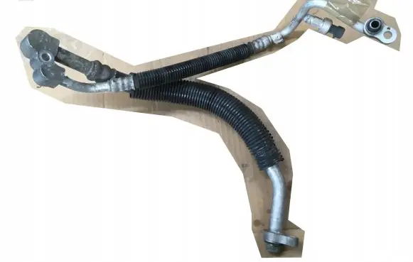 Cadillac SRX Air conditioning (A/C) pipe/hose 208585106