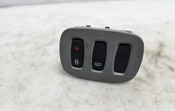 Renault Trafic II (X83) Central locking switch button 