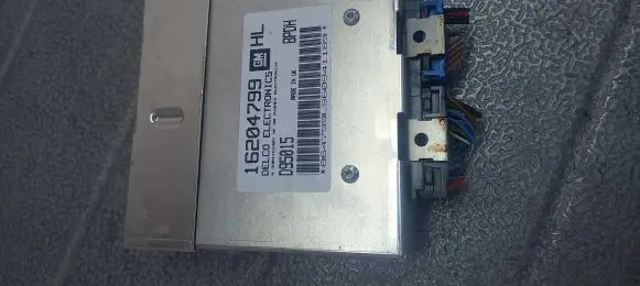 Opel Astra F Engine control unit/module ECU