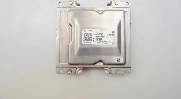 Opel Karl Engine control unit/module 12673058