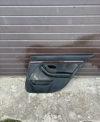 BMW 5 E39 Rear door card panel trim
