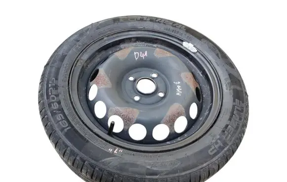 Toyota Aygo AB40 R15 spare wheel