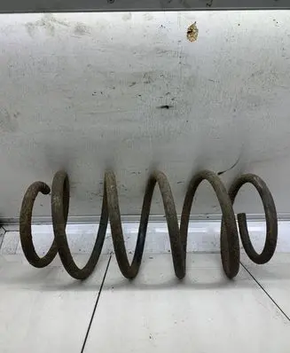 Audi A6 S6 C4 4A Rear coil spring