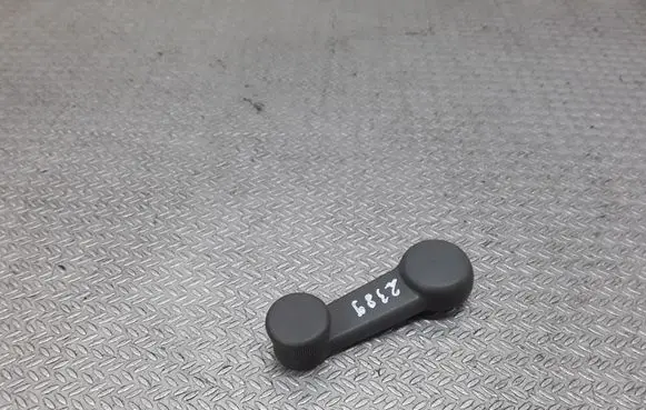 Opel Agila A Rear door window winding handle 